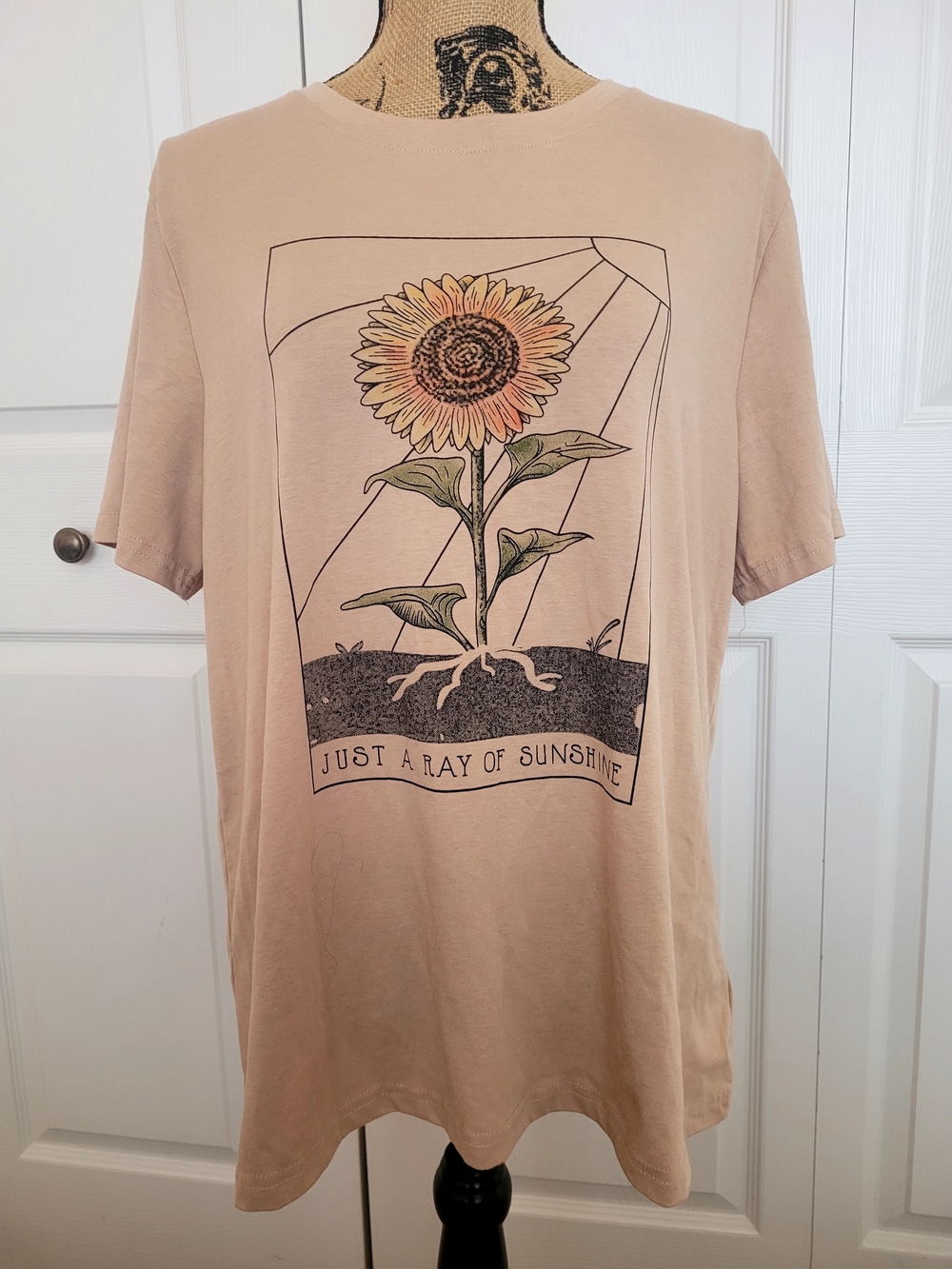 🌻 Sunflower Tee